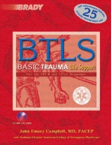 Basic Trauma Life Support for the EMT-B & First Responder - Campbell, John R.