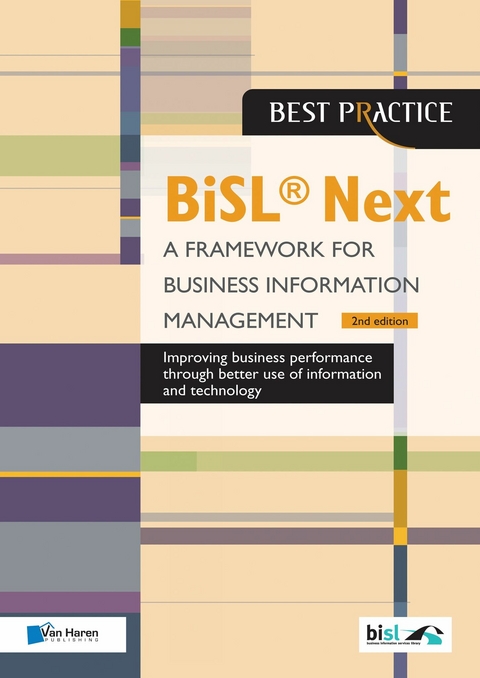 BiSL (R) Next - A Framework for Business Information Management 2nd edition -  Brian Johnson