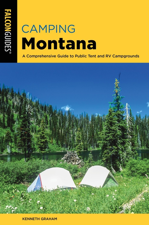 Camping Montana -  Kenneth L. Graham