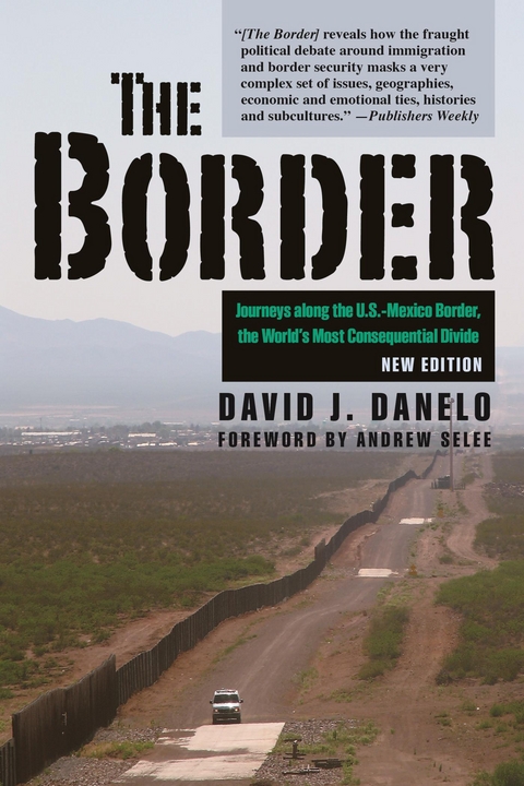 Border -  David J. Danelo