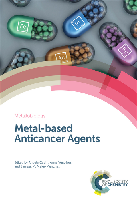 Metal-based Anticancer Agents - 