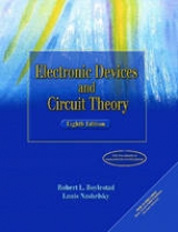 Electronic Devices and Circuit Theory - Boylestad, Robert L.; Nashelsky, Louis