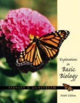 Explorations in Basic Biology - Gunstream, Stanley E.