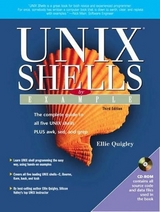 UNIX Shells by Example - Quigley, Ellie