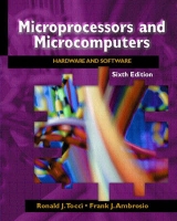 Microprocessors and Microcomputers - Tocci, Ronald J.; Ambrosio, Frank J.