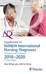 Supplement to NANDA International Nursing Diagnoses: Definitions and Classification, 2018-2020 (11th Edition) -  T. Heather Herdman,  Shigemi Kamitsuru