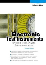 Electronic Test Instruments - Witte, Robert