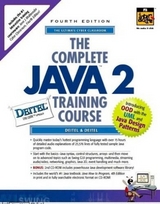 Complete Java 2 Training Course, Student Edition - Deitel, Harvey M.; Deitel, Paul J.