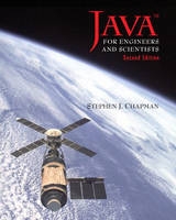 Java for Engineers and Scientists - Chapman, Stephen J.