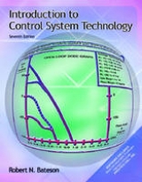 Introduction to Control System Technology - Bateson, Robert N.