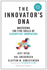 Innovator's DNA, Updated, with a New Preface -  Clayton M. Christensen,  Jeff Dyer,  Hal Gregersen
