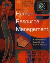 Human Resource Management - Mondy, R. Wayne; Noe, Robert M.; Premeaux, Shane R.; Mondy, Judy Bandy