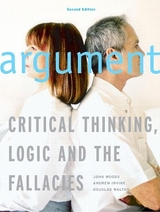 Argument - Wood, John; Irvine, Andrew; Walton, Douglas