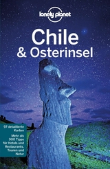 LONELY PLANET Reiseführer E-Book Chile und Osterinsel -  Carolyn McCarthy