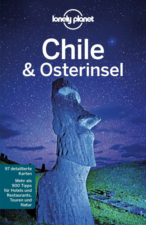 LONELY PLANET Reiseführer E-Book Chile und Osterinsel -  Carolyn McCarthy