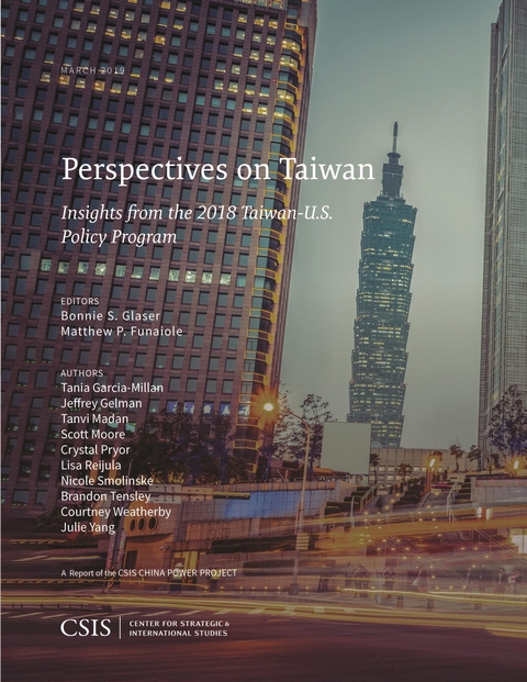 Perspectives on Taiwan - 