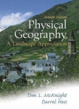 Physical Geography - McKnight, Tom L.; Hess, Darrel