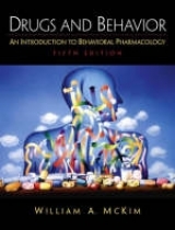 Drugs and Behavior - McKim, William A.