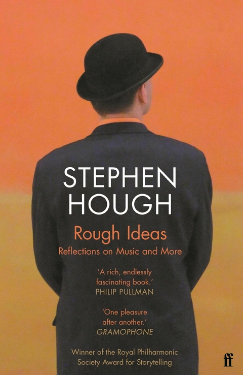 Rough Ideas -  Stephen Hough