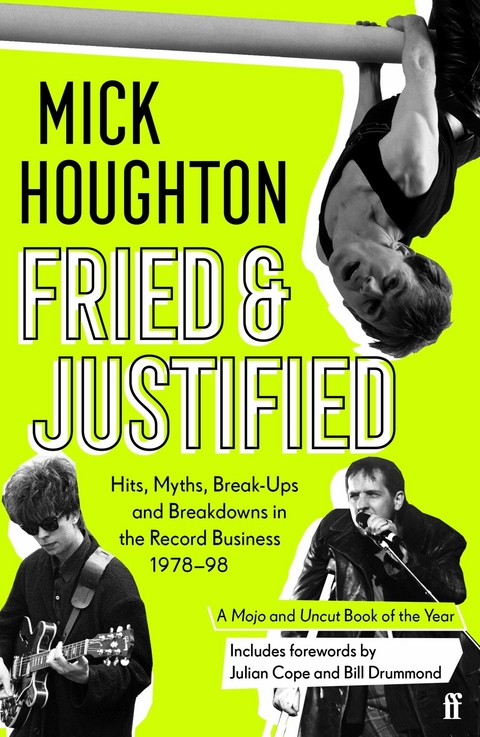 Fried & Justified -  Mick Houghton