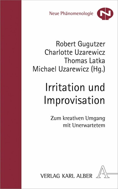 Irritation und Improvisation - 