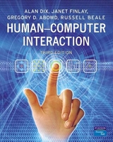 Human-Computer Interaction - Dix, Alan; Finlay, Janet E.; Abowd, Gregory D.; Beale, Russell