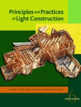 Principles and Practices of Light Construction - Smith, Ronald C.; Honkala, Ted L.; Sharp, W. Malcolm