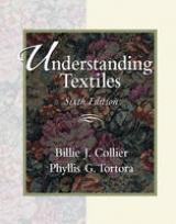 Understanding Textiles - Collier, Billie J.; Tortora, Phyllis G.