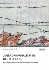 Jugendkriminalität in Deutschland. Wie gelingt die Resozialisierung von Intensivtätern? - Tamara Yvonne Kurz