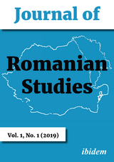 Journal of Romanian Studies - 