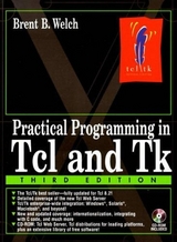 Practical Programming in Tcl and Tk - Welch, Brent B.