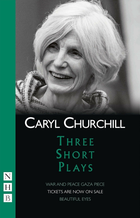 Three Short Plays (NHB Modern Plays) -  Caryl Churchill
