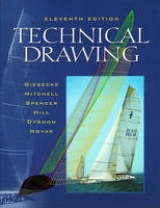 Technical Drawing - Giesecke, Frederick E.; Mitchell, Alva; Spencer, Henry C.; Hill, Ivan L.; Dygdon, John T.