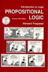 Introduction to Logic - Pospesel, Howard