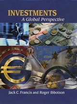Investments - Francis, Jack C.; Ibbotson, Roger G.