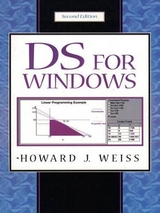 DS for Windows - Weiss, Donald