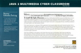 Java 2 Multimedia Cyber Classroom CD-ROM - Deitel, Harvey M.; Deitel, Paul J.