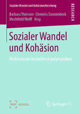 Sozialer Wandel und Kohäsion - 