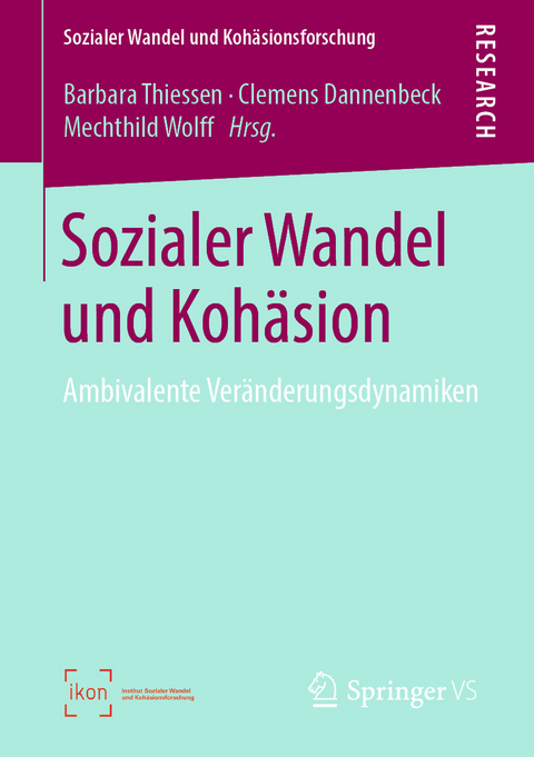 Sozialer Wandel und Kohäsion - 