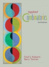 Applied Combinatorics - Roberts, Fred; Tesman, Barry