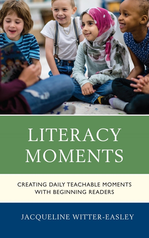 Literacy Moments -  Jacqueline Witter-Easley