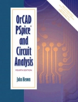 OrCAD PSpice and Circuit Analysis - Keown, John