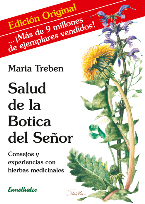 Salud de la Botica del Señor - Maria Treben