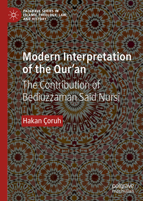 Modern Interpretation of the Qur’an - Hakan Çoruh