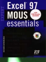 MOUS Essentials Excel 97 Expert, Y2K Ready - Calabria, Jane; Burke, Dorothy
