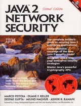 JAVA 2 Network Security - Pistoia, Marco; Reller, Duane F.; Gupta, Deepak; Nagnur, Milind; Ramani, Ashok K.