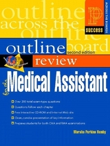 Pearson Health Outline Review for the Medical Assistant - Hemby, Marsha, BA, RN, CMA