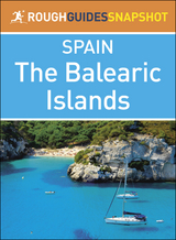 The Balearic Islands (Rough Guides Snapshot Spain)