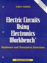 Electric Circuits Using Electronics Workbench - Borris, John P.