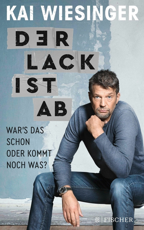 Der Lack ist ab -  Kai Wiesinger